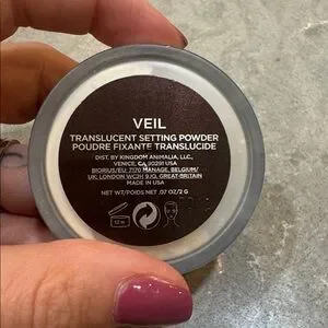 Hourglass | Makeup | Hourglass Translucent Powder Mini | Poshmark